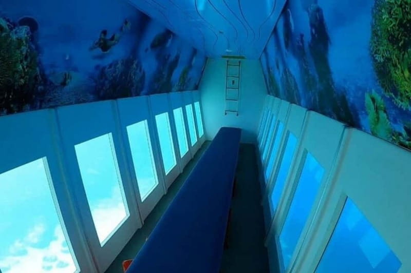Lindos: Submarine Cruise with Swimming Stop at Navarone Bay - Why Lindos From the Sea Feels Different