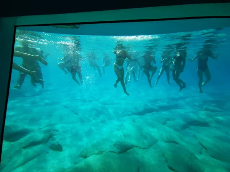 Lindos: Submarine Cruise with Swimming Stop at Navarone Bay - Price and Value: What $32.75 Really Buys You