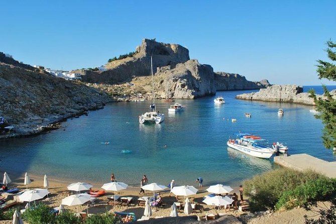 Lindos Village Relaxing - Pickup, Timing, and How the Day Stays Organized