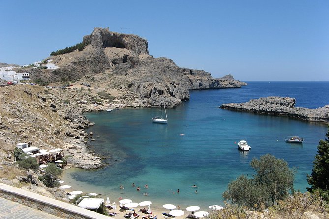 Lindos Village Relaxing - Food, the Rooftop Reality, and How to Plan Lunch Without Stress