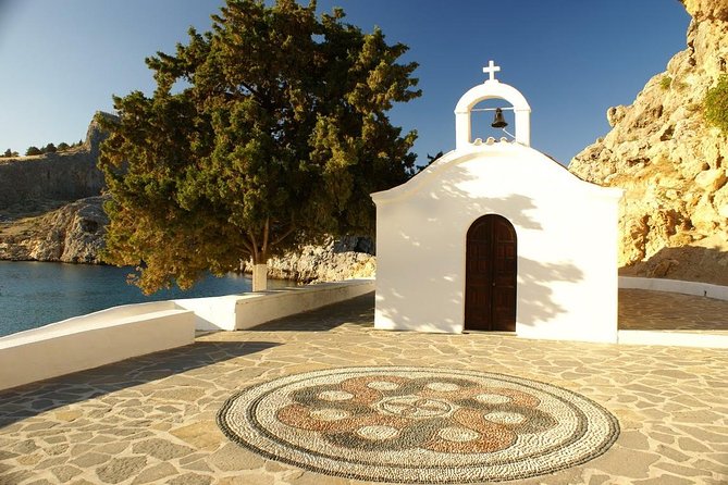 Lindos Village Relaxing - Walking vs. Swapping to Beach Mode (A Simple Strategy)