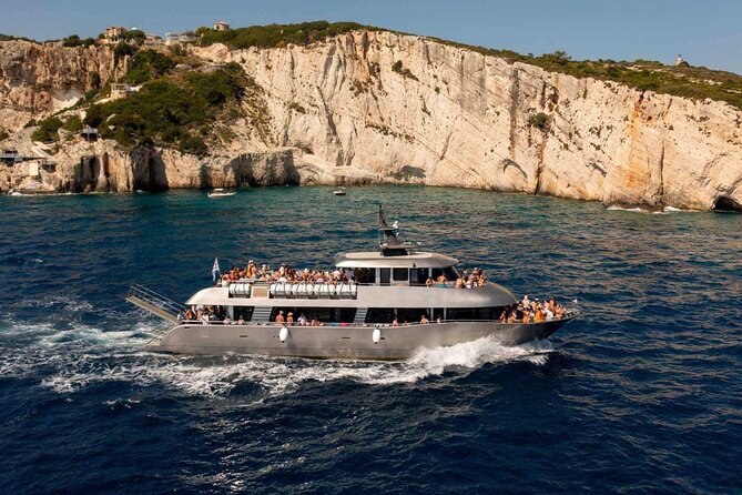 Luxury Boat Trip to Symi Island with Swimming at St. George Bay - Stop 2: St. George Bay Swim and Snorkeling Time
