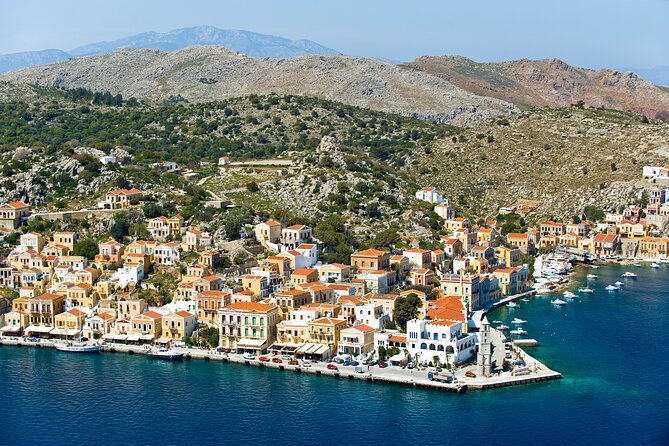 Luxury Boat Trip to Symi Island with Swimming at St. George Bay - Price and Value: Is $88.67 a Good Deal?