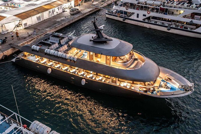 Luxury Boat Trip to Symi Island with Swimming at St. George Bay - Who This Cruise Suits Best (and Who Might Not)