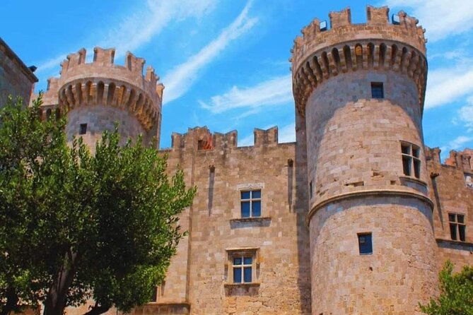 Majestic Rhodes: Lindos, Old Town, History, Culture & Wine Tour - Guides And Drivers: Why Explanations Matter On Rhodes