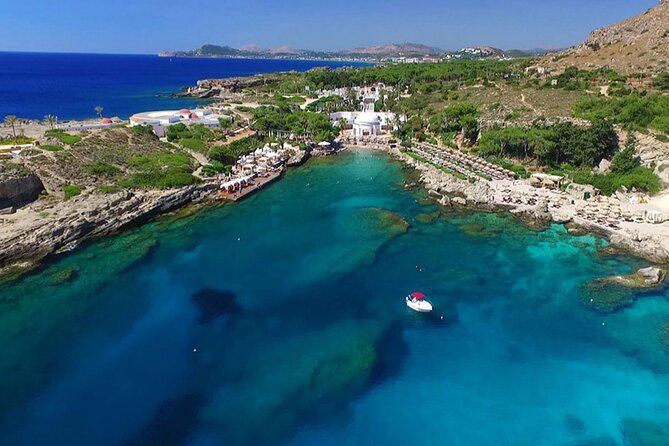 Makarounas Fishing Boat Trip with swimming stop and BBQ on board - Quick hits before you go
