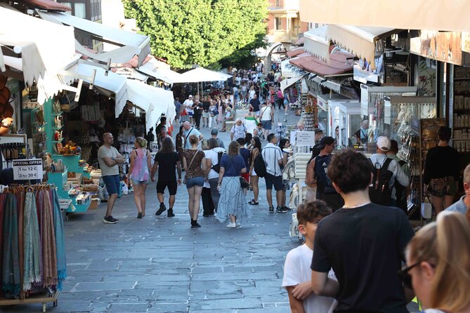 Medieval City & Lindos : Small Group Tour for Cruise Travelers - Key points to know before you go