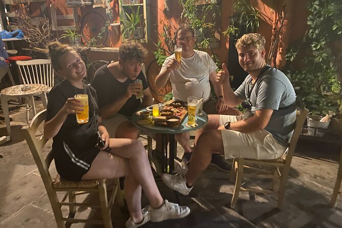 Night Old Town e-bike Gastro Tour with Drink & Meze - Key highlights worth caring about