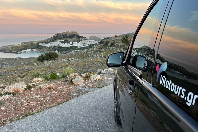 One Way Private Airport Transfers Rhodes Island - Key Points at a Glance