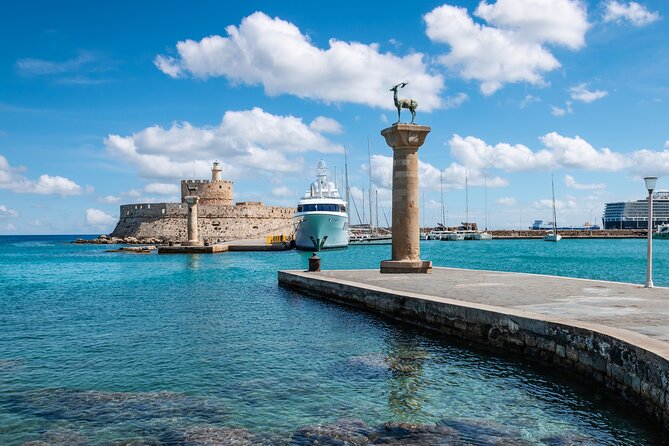 One Way Private Airport Transfers Rhodes Island - Pickup at the Airport Arrivals Hall: Easy Start, Less Wandering