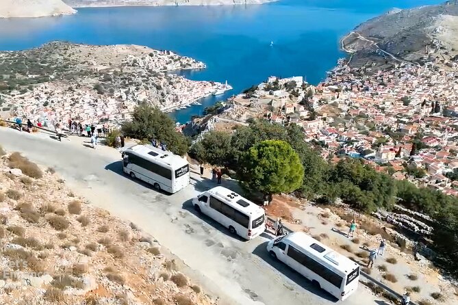 Panormitis Monastery Bus Excursion - Key points at a glance