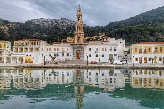 Panormitis Monastery Bus Excursion - The 45-Minute Coach Ride Through the Island Center