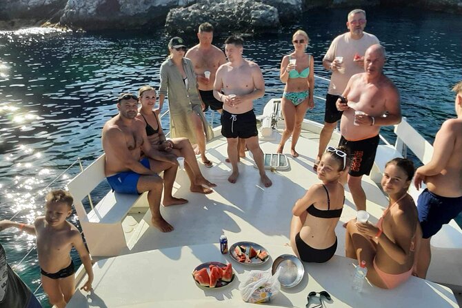 Private daily Cruise or Sunset for Swimming Max 15 persons - Key Things I’d Book This For