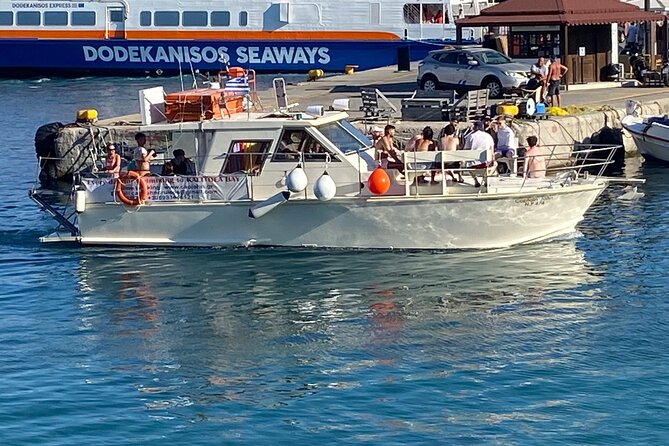 Private daily Cruise or Sunset for Swimming Max 15 persons - Meeting at Akti Sachtouri: Your 3-Hour Escape Starts Fast