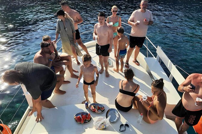 Private daily Cruise or Sunset for Swimming Max 15 persons - How a Max-15 Private Yacht Changes the Day