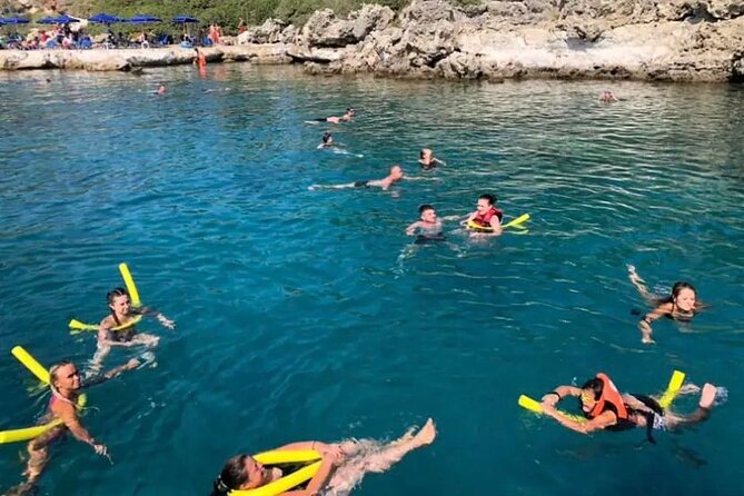 Private daily Cruise or Sunset for Swimming Max 15 persons - Who This Cruise Fits Best in Rhodes