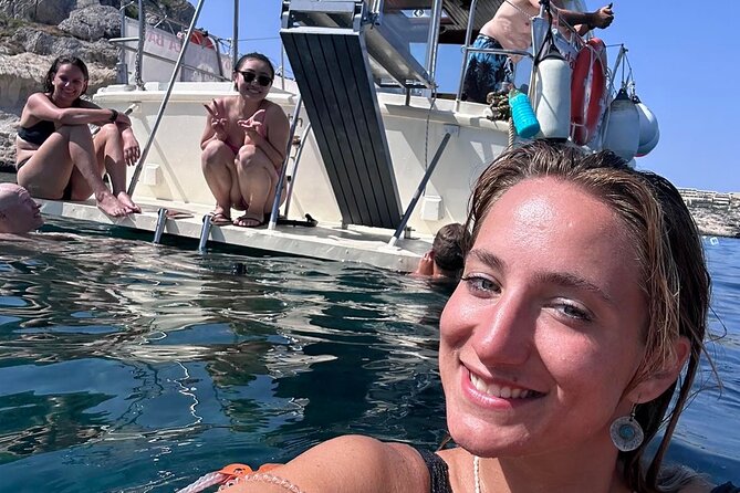 Private daily Cruise or Sunset for Swimming Max 15 persons - Two Stops That Work: Kalithea Caves for Swim Time, Kalami Beach for Relaxing