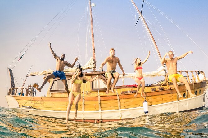 Private Day Trip to the most beautiful beaches of Rhodes on a traditional boat - Why a private sailboat beats a bus-and-beach plan in Rhodes