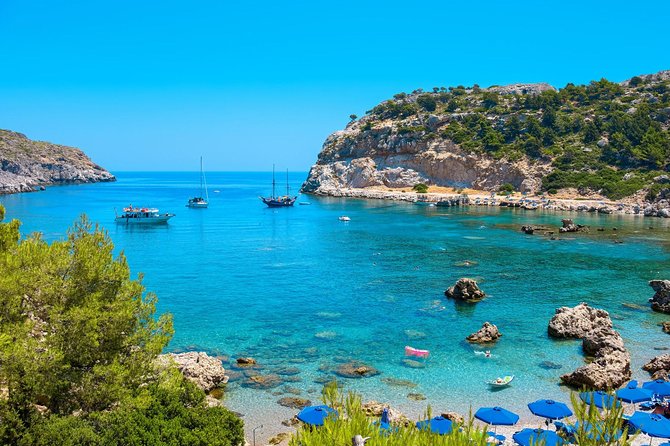 Private Day Trip to the most beautiful beaches of Rhodes on a traditional boat - What’s included (and why it matters for your day)