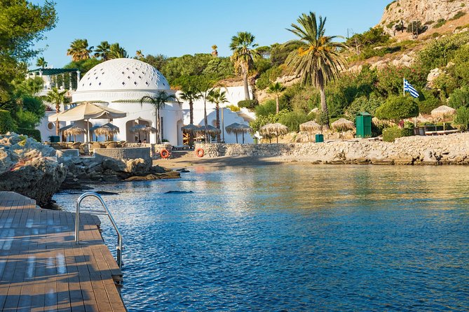 Private Day Trip to the most beautiful beaches of Rhodes on a traditional boat - The 7-hour flow: what you’ll do from morning to back at the marina