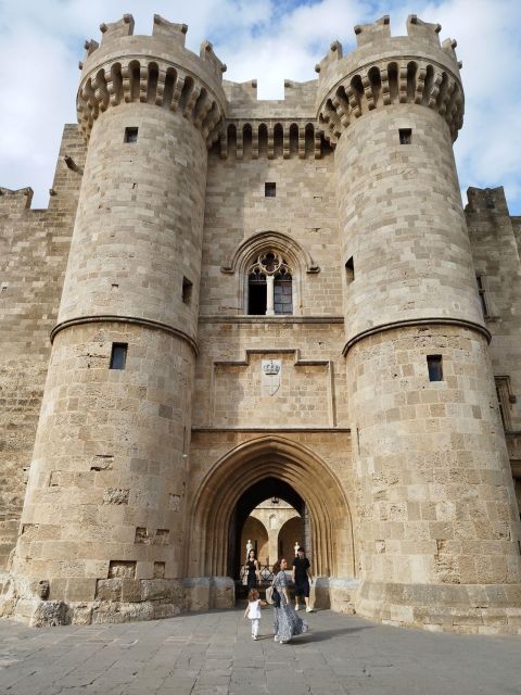 Private Daytrip to Rhodes,Lindos and Seven Springs - Key highlights to look for