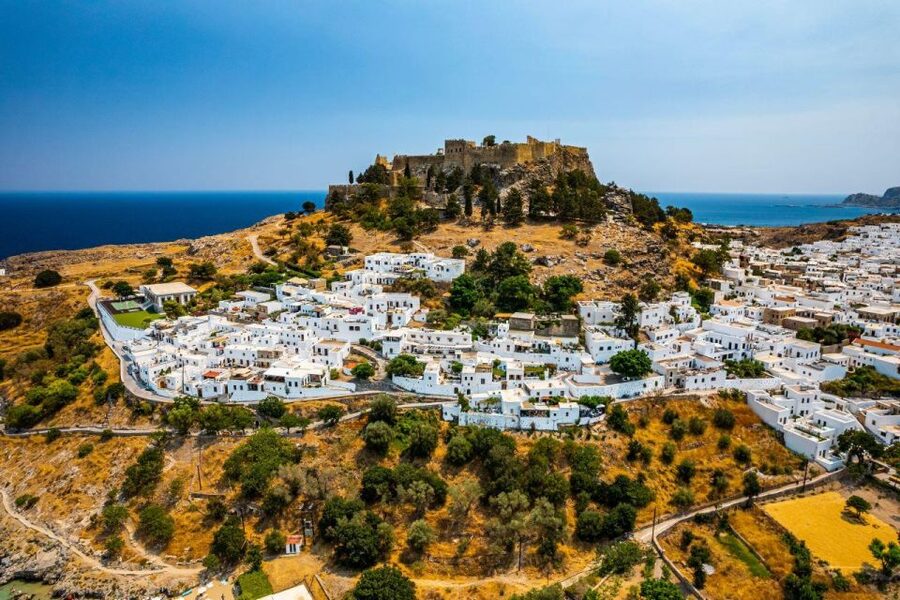 Private Daytrip to Rhodes,Lindos and Seven Springs - Private Rhodes Daytrip: Why This Format Works So Well