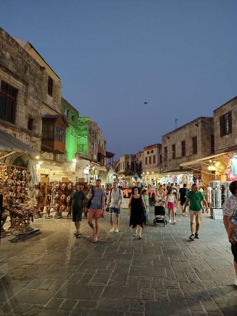 Private Daytrip to Rhodes,Lindos and Seven Springs - Seven Springs Valley: Swim, Shade, and a Real Reset