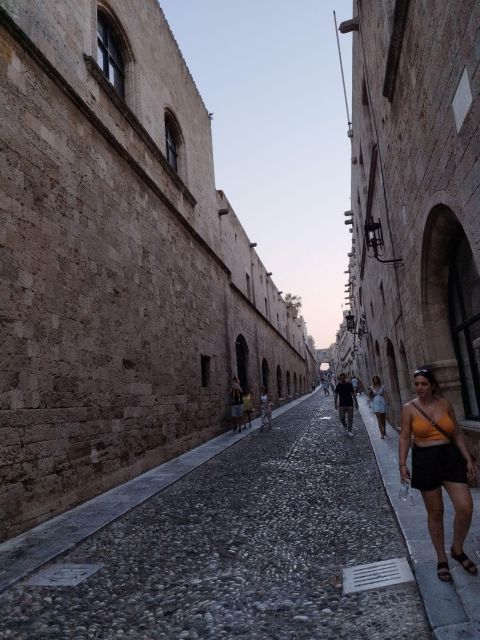Private Daytrip to Rhodes,Lindos and Seven Springs - Who This Tour Is Best For (and Who Might Want Something Different)