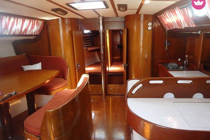 Private Full-Day Cruise in Rhodes with Lunch and Drinks - Private Rhodes Cruise: What Makes Nikolaos Sailing Yacht Special