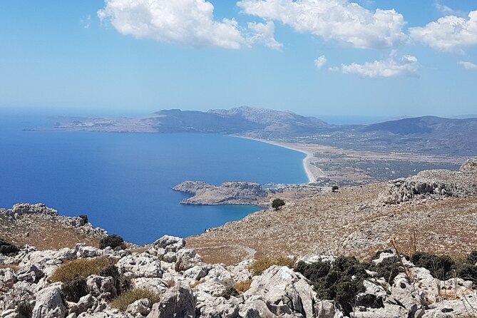 Private Full Day Rhodes Island Tour - Faliraki taverna stop: a seafood-and-Greek-cuisine break
