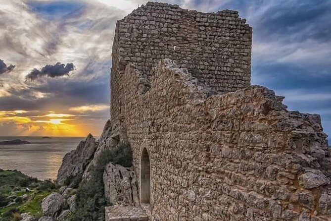 Private Full Day Rhodes Island Tour - Lindos Acropolis and the village vibe in 1 hour 30 minutes
