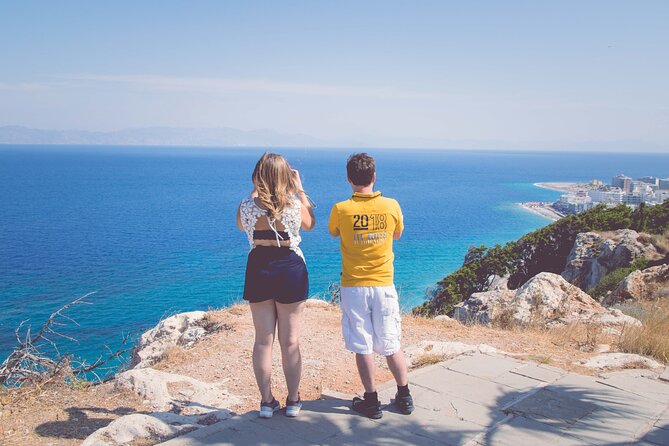 Private Island Tour - Butterfly Valley: a nature stop timed for calm