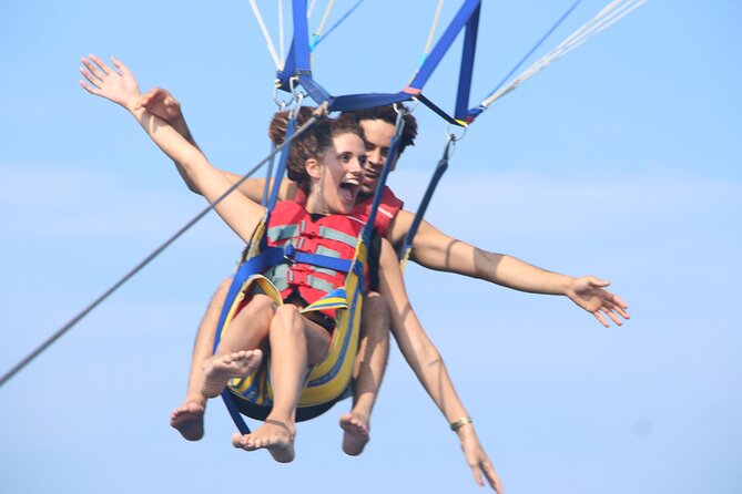 Private Parasailing at Rhodes Elli Beach - Rhodes Parasailing at Elli Beach: What Makes It Worth Your Time