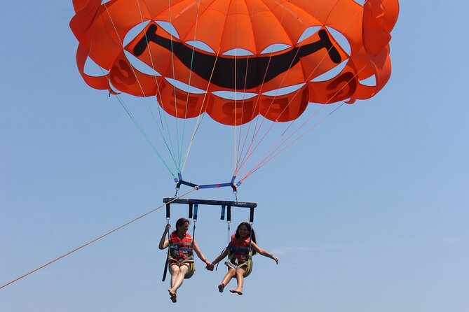 Private Parasailing at Rhodes Elli Beach - Your 45-Minute Plan: From Boat Setup to Flight Time
