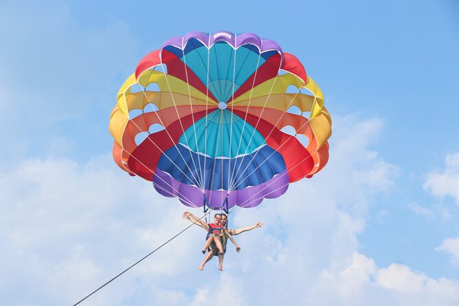 Private Parasailing at Rhodes Elli Beach - Private for Your Group: When That Matters (and When It Doesn’t)