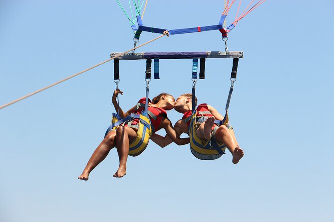 Private Parasailing at Rhodes Elli Beach - Price and Value: Is $72.56 Fair for 10 Minutes Flying?