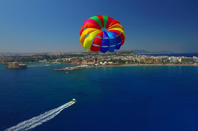 Private Parasailing at Rhodes Elli Beach - Timing at Rhodes: Hours, Weather, and Getting There