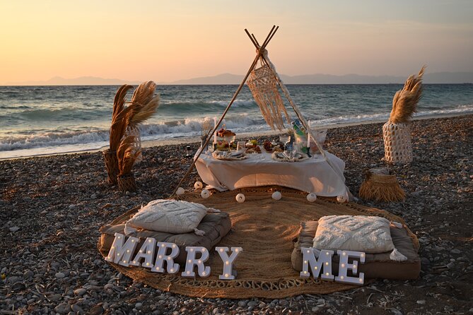 Private Picnic Rhodes Greece - Dietary options: vegetarian, vegan, and request-based flexibility
