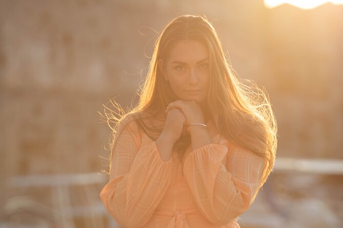 Private Professional Photo Experience in Rhodes - How the photo session works in real time (1.5 hours)