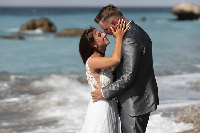 Private Professional Photo Experience in Rhodes - What you’ll get: 60+ edited photos in your download links