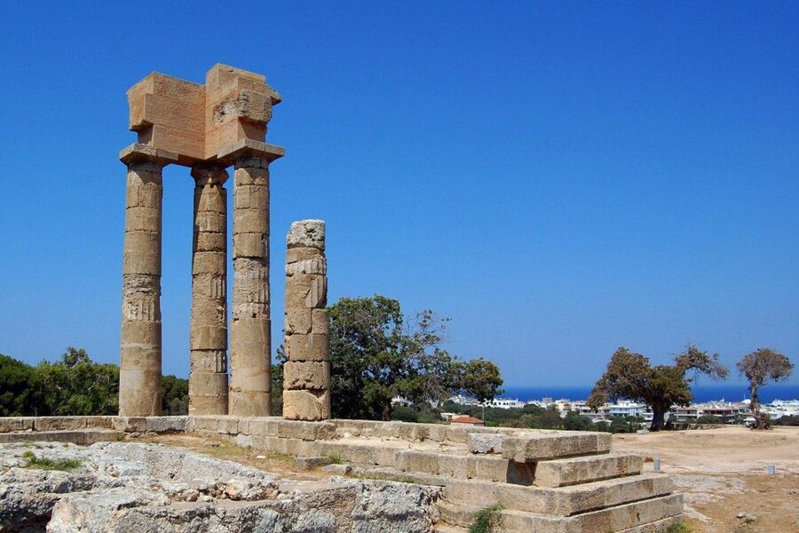 Private Rhodes Odyssey: Lindos, Kallithea, City Panorama - Who This Tour Suits Best (and Who Should Rethink It)