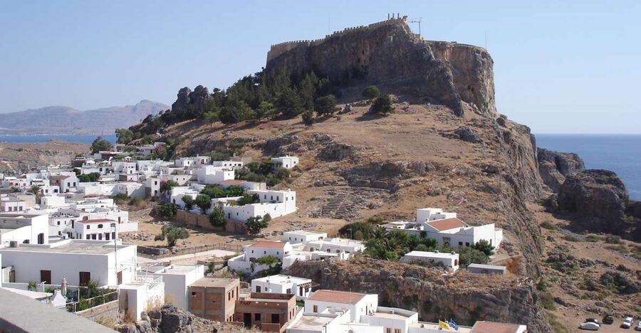 Private Rhodes Odyssey: Lindos, Kallithea, City Panorama - A 6.5-Hour Private Route That Actually Feels Comfortable
