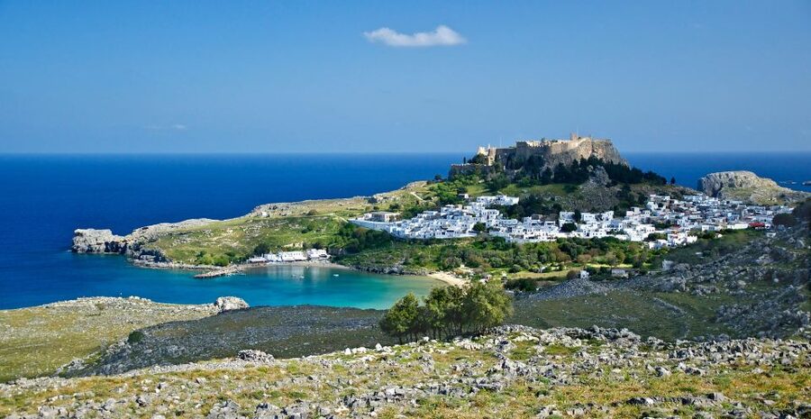 Private Rhodes Odyssey: Lindos, Kallithea, City Panorama - Self-Guided in Lindos: How to Make It Feel Effortless