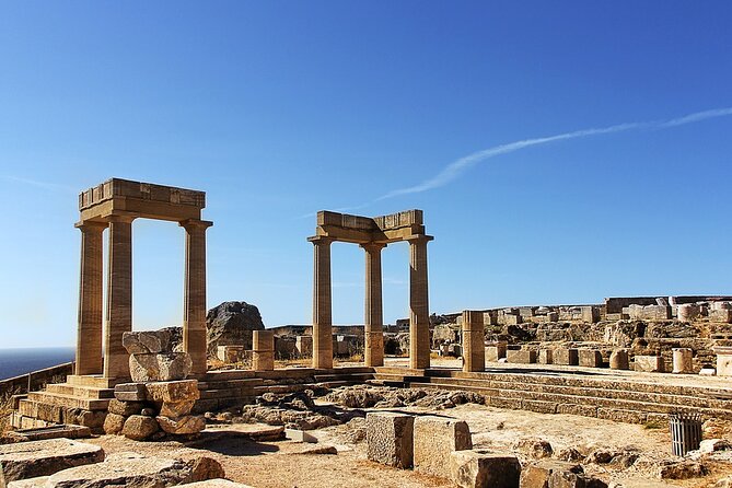 Private Rhodes Shore Excursion Lindos, Acropolis & Filerimos Hill - Getting Between Stops: Why Private Transfers Feel Faster Than They Are