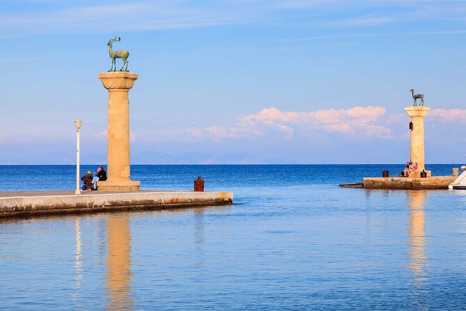 Private Rhodes Shore Excursion Lindos, Acropolis & Filerimos Hill - UNESCO Old Town Rhodes: How You Can Actually Use It
