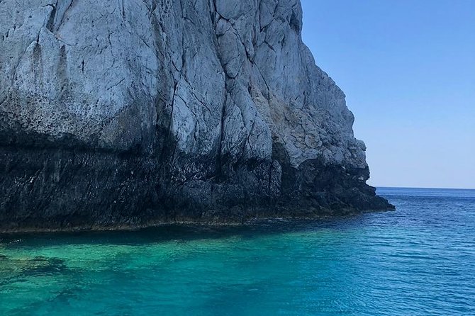 Private Sailing Cruise to Anthony Quinn Bay, Ladiko & Afandou Bay! - Stop 3: Anthony Quinn Bay for the Full Hour and the Movie Connection