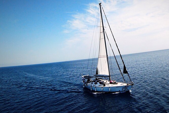 Private Sailing Tour in Rhodes - Private sailing on Rhodes: three swim stops, one relaxed day
