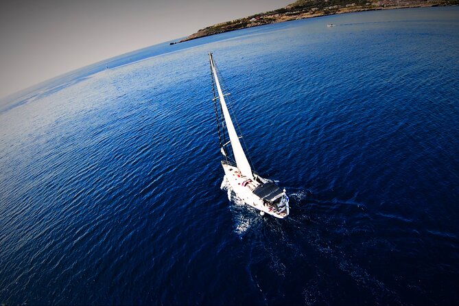 Private Sailing Tour in Rhodes - Who this private Rhodes sailing tour suits best