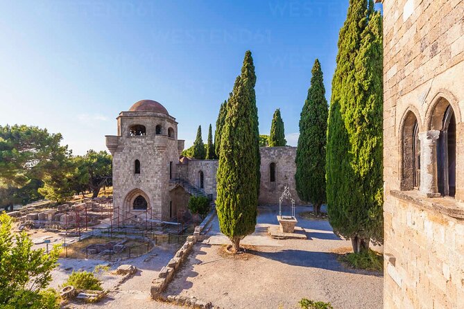 Private Tour: Best of Rhodes in one day (Full Island Tour) - Rhodes Old Town: UNESCO medieval walls, Knight Street, and a self-guided highlights route