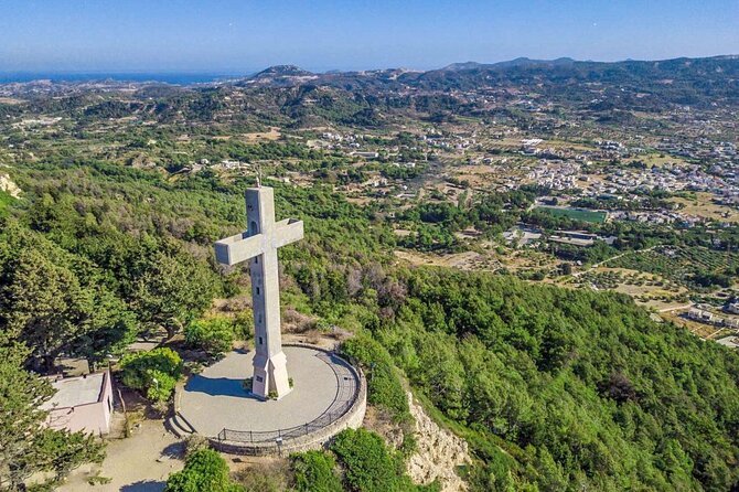 Private Tour: Best of Rhodes in one day (Full Island Tour) - The guide vs driver reality: how to get the day you want